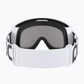 Skibrille POC Fovea Mid hydrogen white/partly sunny green 3