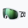 Skibrille POC Fovea Mid hydrogen white/partly sunny green 4