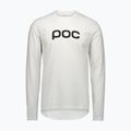 Langarmshirt POC Tee hydrogen white/lazurite blue 3