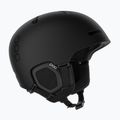 Skihelm POC Fornix MIPS POW Jeremy Jones uranium black