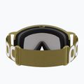 Skibrille POC Nexal olivine green/partly sunny rose gold 3