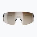 Sonnenbrille POC Elicit Toric uranium black/clarity trail/partly sunny silver 2