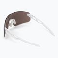 Sonnenbrille POC Elicit Toric hydrogen white/clarity road/sunny silver 2
