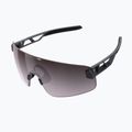 Sonnenbrille POC Elicit Toric uranium black/clarity road/sunny silver