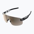 Sonnenbrille POC Elicit uranium black/clarity trail/partly sunny silver