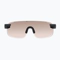 Sonnenbrille POC Elicit uranium black/clarity trail/partly sunny silver 3