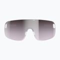 Sonnenbrille POC Elicit hydrogen white/clarity road/sunny silver 2