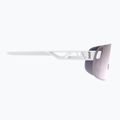 Sonnenbrille POC Elicit hydrogen white/clarity road/sunny silver 4