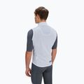 Herren-Fahrradweste POC Enthral hydrogen white 2