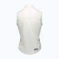 Herren-Fahrradweste POC Enthral hydrogen white 4