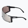 Sonnenbrille POC Propel uranium black/clarity road/sunny silver 4