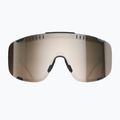 Sonnenbrille POC Devour uranium black/clarity trail/partly sunny silver 2