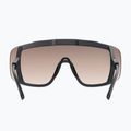 Sonnenbrille POC Devour uranium black/clarity trail/partly sunny silver 3