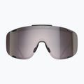 Sonnenbrille POC Devour uranium black/clarity road/sunny silver 2