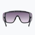 Sonnenbrille POC Devour uranium black/clarity road/sunny silver 3