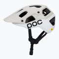 Fahrradhelm POC Cularis Pure mineral gray/hydrogen white matt 3