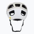 Fahrradhelm POC Cularis Pure mineral gray/hydrogen white matt 4