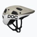 Fahrradhelm POC Cularis Pure mineral gray/hydrogen white matt