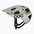 Fahrradhelm POC Cularis Pure mineral gray/hydrogen white matt 2