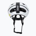 Fahrradhelm POC Omne Air MIPS hydrogen white/uranium black matt w. logo 4