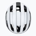 Fahrradhelm POC Omne Air MIPS hydrogen white/uranium black matt w. logo 6