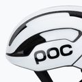 Fahrradhelm POC Omne Air MIPS hydrogen white/uranium black matt w. logo 7