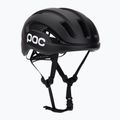 Fahrradhelm POC Omne Air MIPS uranium black matt/hydrogen white w. logo