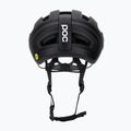 Fahrradhelm POC Omne Air MIPS uranium black matt/hydrogen white w. logo 4