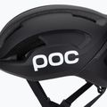 Fahrradhelm POC Omne Air MIPS uranium black matt/hydrogen white w. logo 7