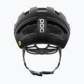 Fahrradhelm POC Omne Air MIPS uranium black matt/hydrogen white w. logo 4