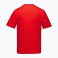 Shirt POC Tee prismane red 2
