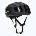 Fahrradhelm POC Cytal uranium black matt/hydrogen white w. logo