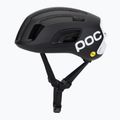 Fahrradhelm POC Cytal uranium black matt/hydrogen white w. logo 3