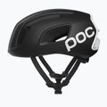 Fahrradhelm POC Cytal uranium black matt/hydrogen white w. logo 2