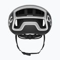 Fahrradhelm POC Cytal uranium black matt/hydrogen white w. logo 4