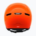 Kinder-Skihelm POC POCito Obex Visor S2 Jr fluo orange/clarity pocito/partly sunny/lt orange 4