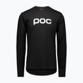 Longsleeve POC Tee uranium black