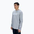 Longsleeve POC Tee grey/melange 3