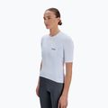 Damen Fahrradtrikot POC Cadence Jersey hydrogen white