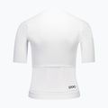Damen Fahrradtrikot POC Cadence Jersey hydrogen white 4