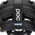Fahrradhelm POC Omne Beacon MIPS uranium black matt 7