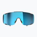 Sonnenbrille POC Devour Mid bronzite brown/clarity univ/partly sunny turquoise 2