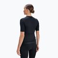 Damen Fahrradtrikot POC Cadence Jersey uranium black 2