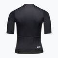 Damen Fahrradtrikot POC Cadence Jersey uranium black 4