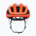 Fahrradhelm POC Omne Beacon MIPS fluorescent orange matt/uranium black matt 3