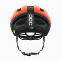 Fahrradhelm POC Omne Beacon MIPS fluorescent orange matt/uranium black matt 4