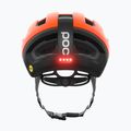 Fahrradhelm POC Omne Beacon MIPS fluorescent orange matt/uranium black matt 5