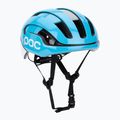 Fahrradhelm POC Omne Beacon MIPS kyanite blue/hydrogen white