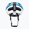 Fahrradhelm POC Omne Beacon MIPS kyanite blue/hydrogen white 4