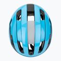Fahrradhelm POC Omne Beacon MIPS kyanite blue/hydrogen white 6
